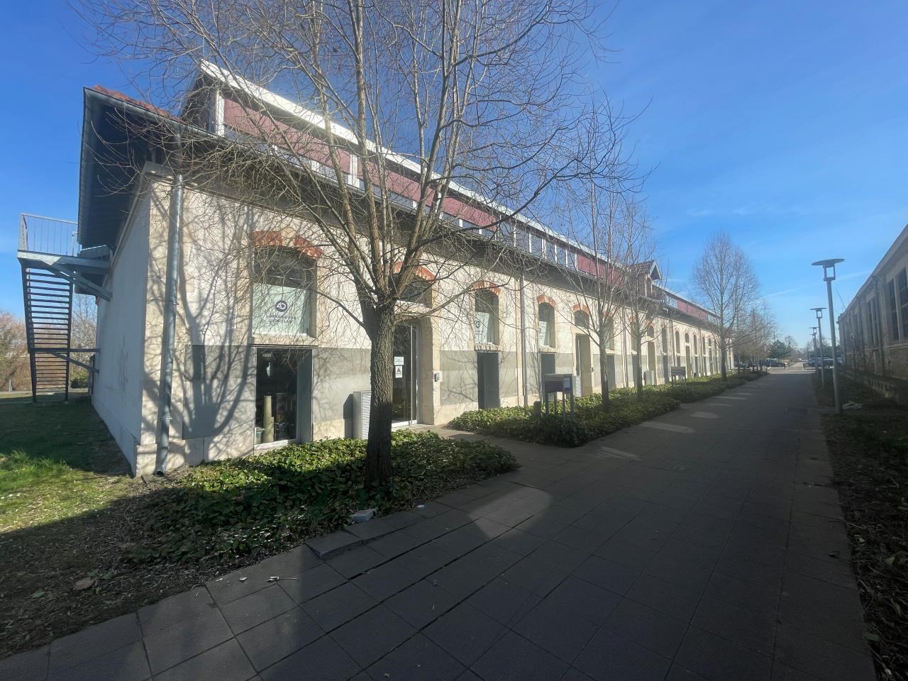 Bureau Nancy 550m² Location bureau Nancy Meurthe-et-Moselle OLBUR2428687 0